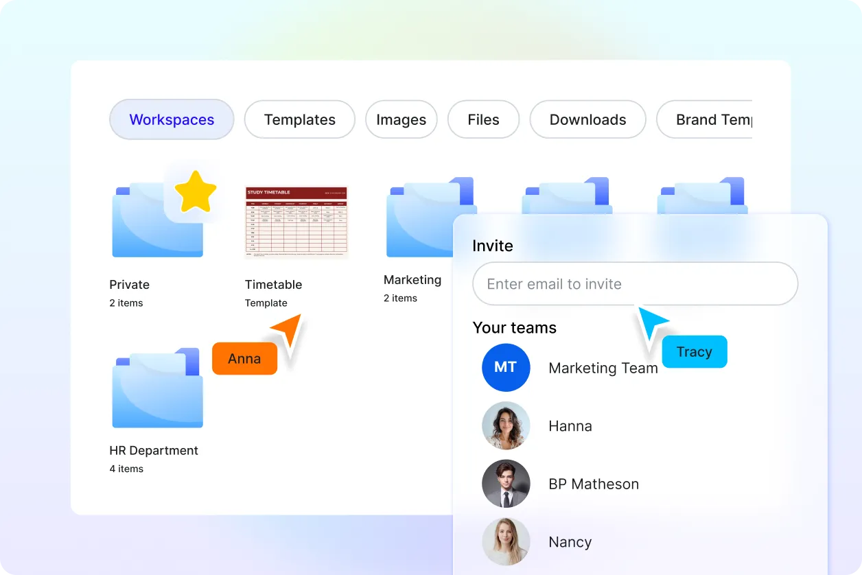 Free AI Timetable Generator, Create Timetable Images Online [ No Signup ]